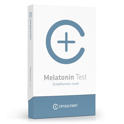 melatonin test kit